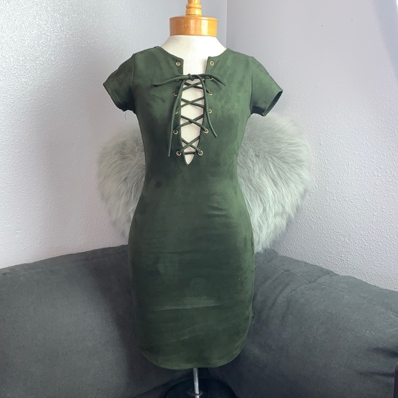 Mini Dress - Picture 1 of 3